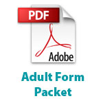 Ortho Form Packet - Adult